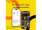 iTechnolabs - Most Reputable Restaurant App Development Company in California