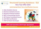 Data Analyst Classes in Delhi, Microsoft Power BI Institute, 100% Job, SLA Consultants India