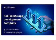 No.1 Real estate app development company in Los Angeles | iTechnolabs