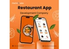 Top-rated #1 Restaurant App Development Company in California – iTechnolabs