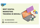 Best digital marketing institute in Mohali s2vinfotech Top Institute