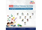 Best Online Learning Platform for kids And Students | infynikids | Dubai | India | USA | Canada