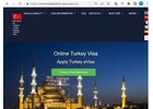 Turkey eVisa - Званична електронска виза турске владе на мрежи, брз и брз онлајн процес