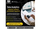 Industrial Training and Job-Oriented Program in Data Analytics
