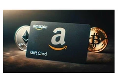 buy amazon gift card with crypto