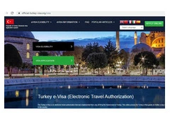 FOR ARGENTINA CITIZENS - TURKEY  Official Turkey ETA Visa Online