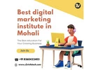 Best digital marketing institute in Mohali| Affordable Fees 