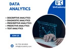 Empower Your Career with Our Data Analytics Training Course