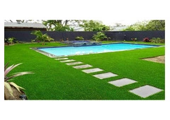 Artificial Turf Area in Houston