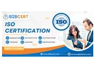 ISO Certification in Maldives 