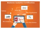 Amazon Business Analyst Academy in Delhi, 110020 [100% Job, Update New Skill in '24] 