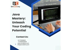 Learn Java Programming in Indore!