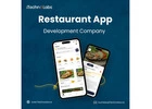 Famous #1 Restaurant App Development Company in California - iTechnolabs