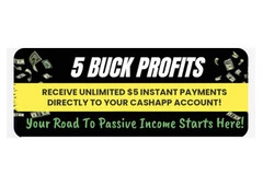 Discover 5 Buck Profits: Your Gateway to Passive Income!