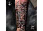 Best Gold Coast Tattoo - Surf N Ink Tattoo