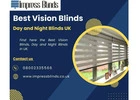 Transform Your Space with Vision Blinds from Impress Blinds