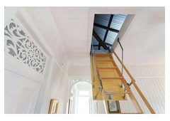 Attic Ladder Adelaide  Enhancing Accessibility and Functionality