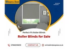 Explore Versatile Roller Blinds at Online Blinds Express UK