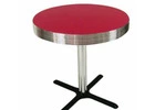 Derive our corrosion-proof stainless steel Table bases for restaurants