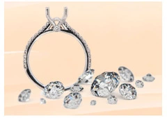 Sparkling Symbols: Explore the Enchantment of Your Perfect Engagement Ring