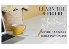 "Unlock Your Path to Family Time & Financial Freedom: Embrace Daily Pay from Home"