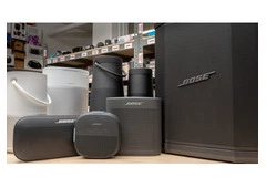 Revive Your BOSE Sound Experience with SolutionHubTech in Delhi!