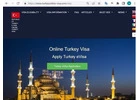 Turkey eVisa - Rəsmi Türkiyə Hökuməti Elektron Viza Onlayn  Sürətli Onlayn proses