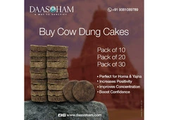COW DUNG CAKE BUY ONLINE IN ****KHAPATNAM