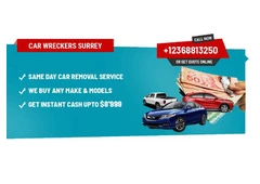 Reliable Car Wreckers Near Surrey - Get Cash for Your Unwanted Vehicle!