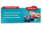 Reliable Car Wreckers Near Surrey - Get Cash for Your Unwanted Vehicle!
