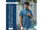 Shasak Clothing: Buy Best Quality Stylish Shirts for Men Online in India. 