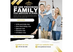 Introducing Golden Star Businessmen Services: Your Shortcut to Family **** UAE!