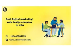 Best Digital Marketing Company in the USA: s2vinfotech