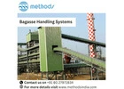Get the Best Bagasse Handling Systems from Methods India