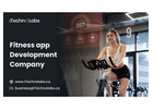  Delegated Fitness App Development Company in California