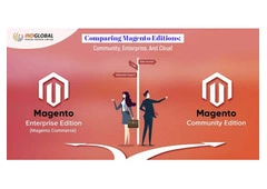 Looking Magento Ecommerce Development Company In New York- Indglobal Digital 