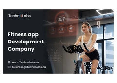 Creative Fitness App Development Company in California