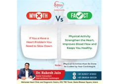 Empowering Hearts Through Expertise with Best  heart specialist in indore,- Dr. Rakesh Jain 