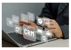 CRM For Financial Services