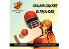 Best Online Cricket ID platform in India | Get Your New ID