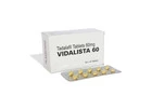 Vidalista 60 Most effective ED treatment 