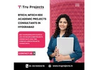 Btech, Mtech IEEE Academic Projects Consultants in Hyderabad