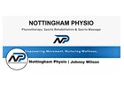 Nottingham Physio | Johnny Wilson