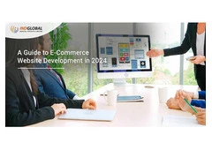 Looking Good ecommerce website development in New York- Indglobal Digital