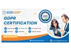 GDPR Certification in Maldives 