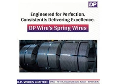Discover The Best steel wire manufacturers -  DP Wire