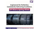 Discover The Best steel wire manufacturers -  DP Wire