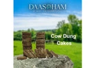 online dung cake