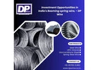 Discovering the Best Steel Wire Manufacturers -   DP Wire