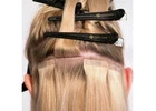 Tape in Hair Extensions in Canada